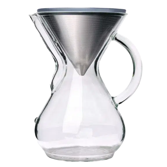 Able Kone Filter for Chemex Reusable Filter. Coffee Hit