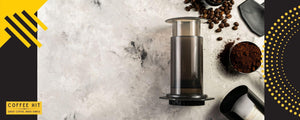 Coffee Grinders For AeroPress