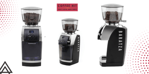 The Baratza Vario W+ Now In Stock