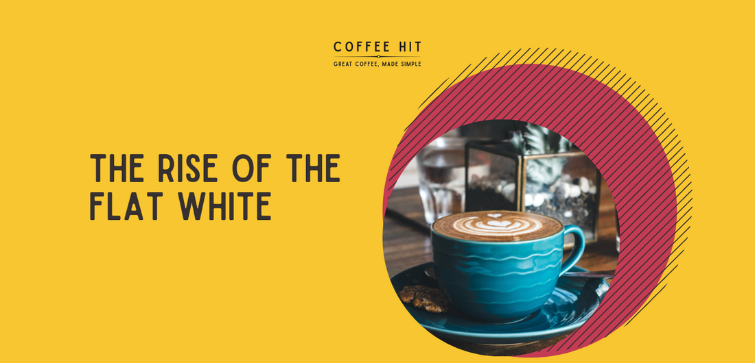 What Is Flat White Coffee? - Coffee Hit