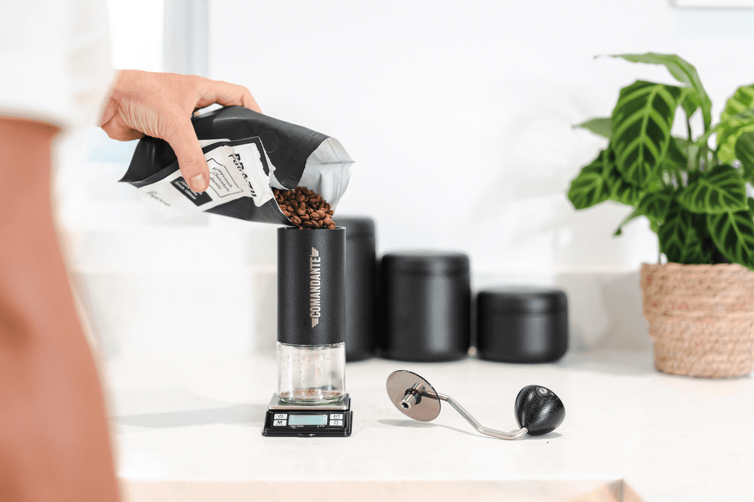 Which Coffee Grinders Are Not Made In China? - Coffee Hit