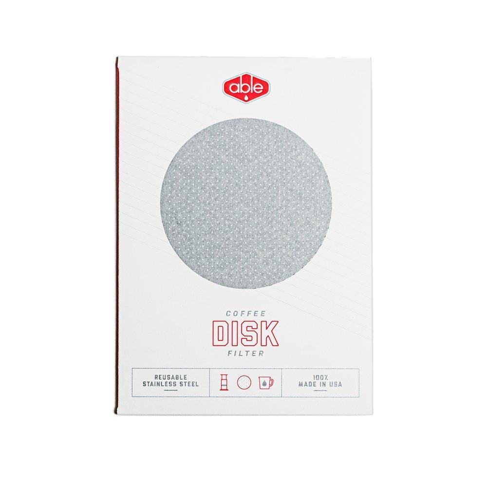 Able 2024 aeropress filter