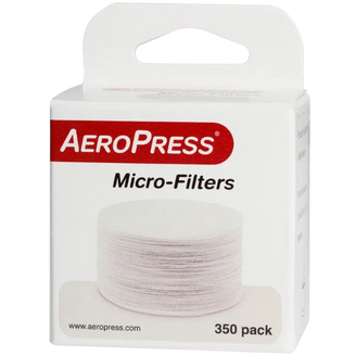 AeroPress Filter Papers (350) - AeroPress - Coffee Hit