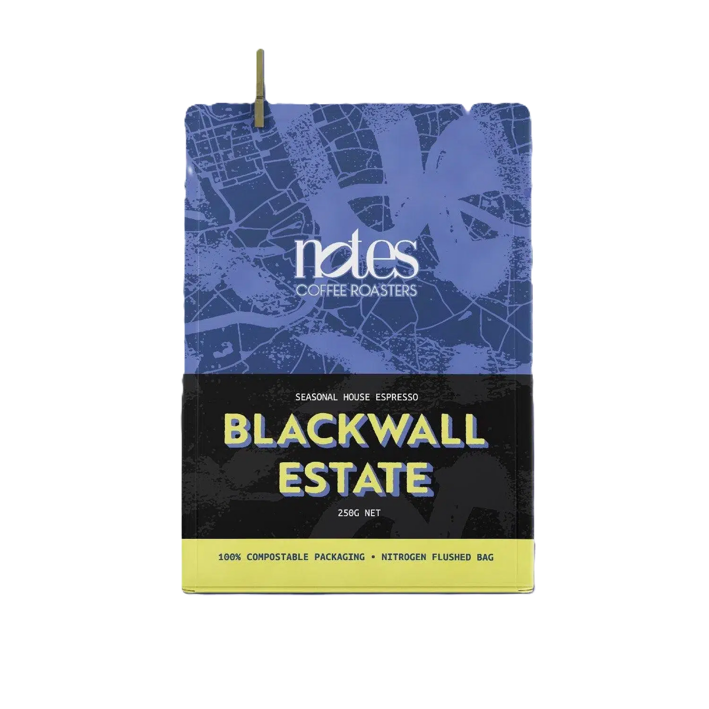 Blackwall Estate - NOTES - Coffee Hit