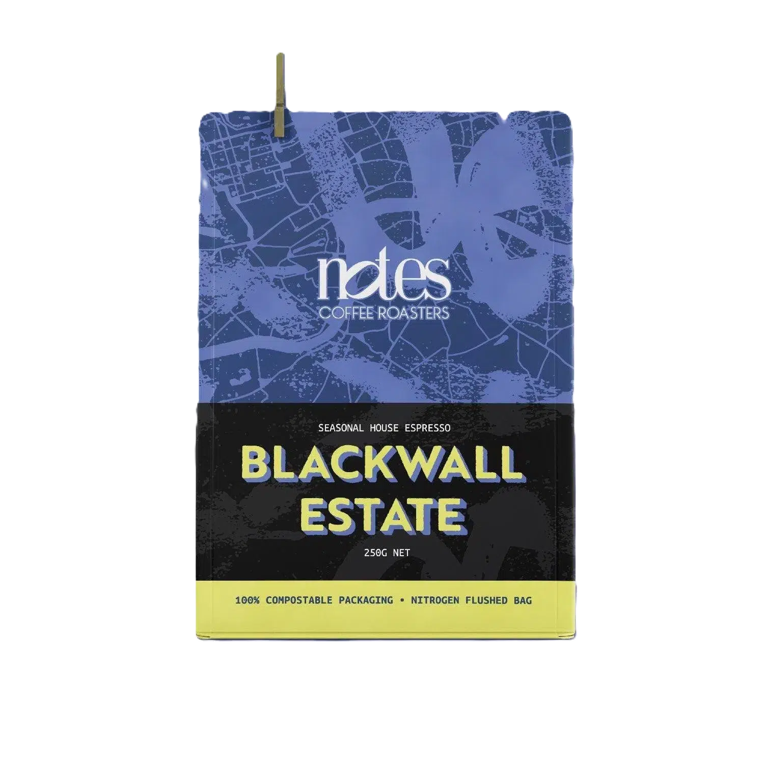 Blackwall Estate - NOTES - Coffee Hit