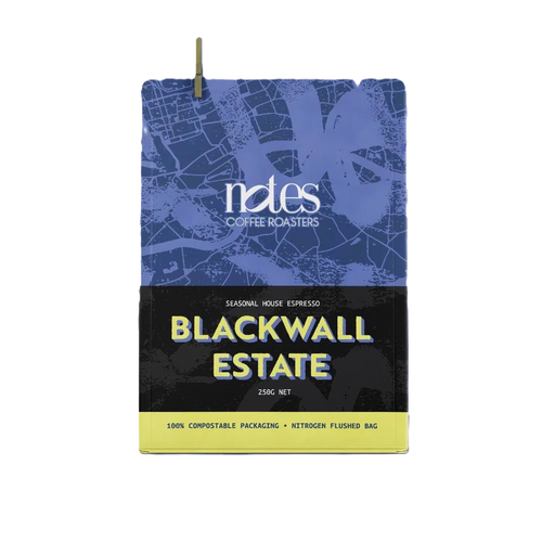 Blackwall Estate - NOTES - Coffee Hit