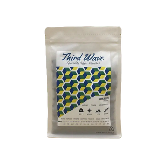 Bom Jesus - THRID WAVE - Coffee Hit