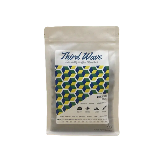 Bom Jesus - THRID WAVE - Coffee Hit