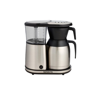 Bonavita One Touch 8 Cup Coffee Maker -SCA Approved