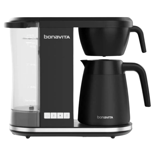 Bonavita Enthusiast Coffee Brewer SCA Approved Coffee Hit