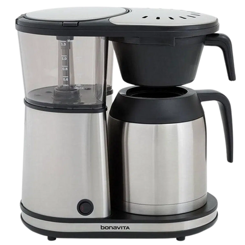 Bonavita One Touch 8 Cup Coffee Maker -SCA Approved - Bonavita - Coffee Hit