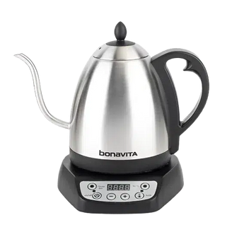 Bonavita Variable Temp Digital Electric Kettle, 1L