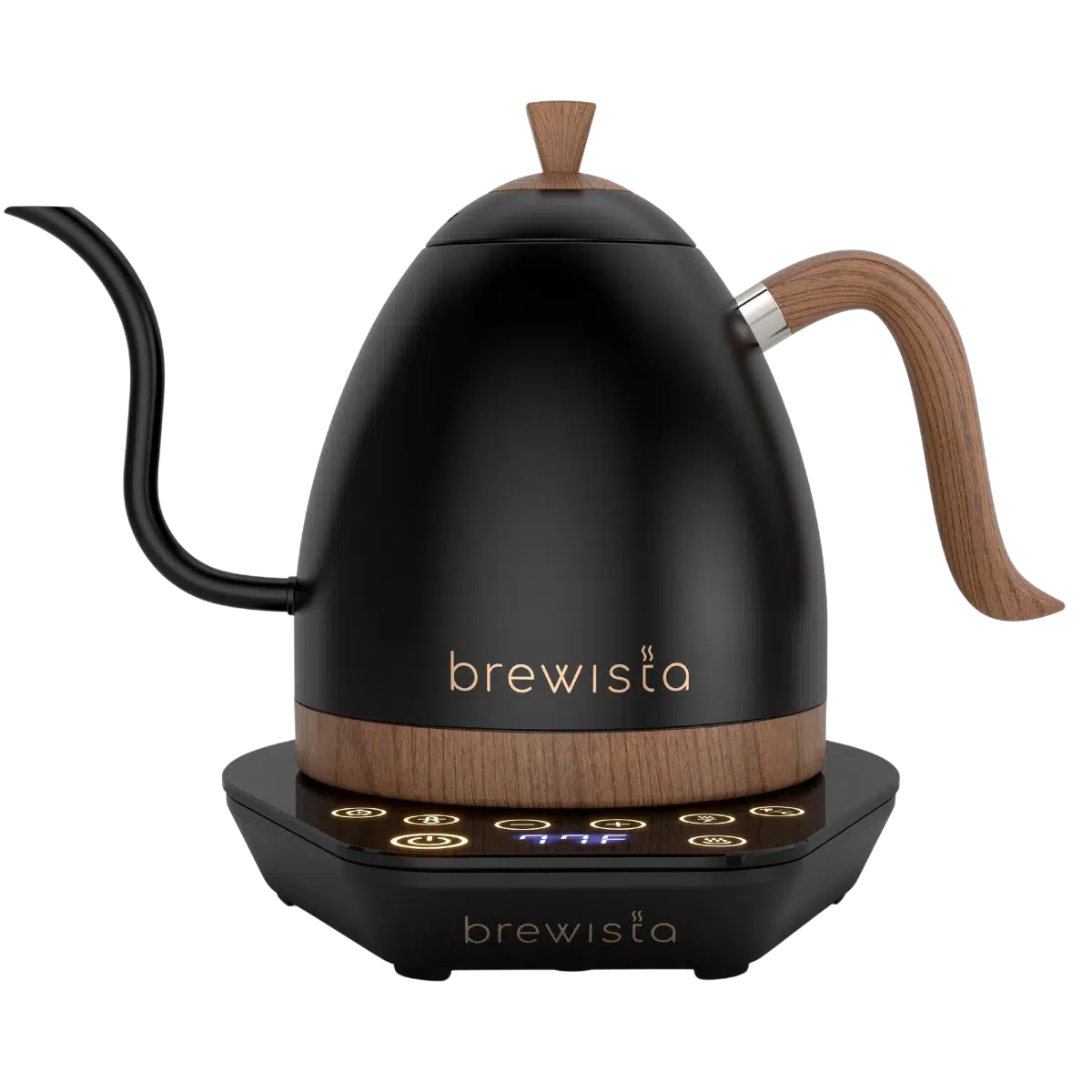 Brewista Artisan 1L Gooseneck Variable Kettle - Brewista - Coffee Hit