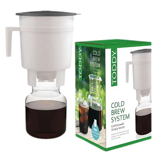 Cold Brew Coffee Maker: Toddy Home System for Easy At-Home Brewing