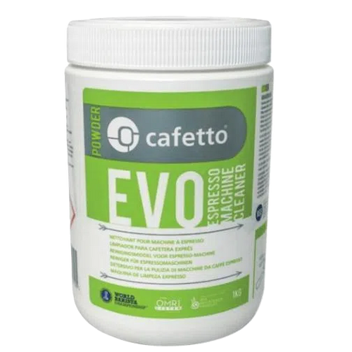 Espresso Machine Cleaner - Cafetto EVO Biodegradable Solution