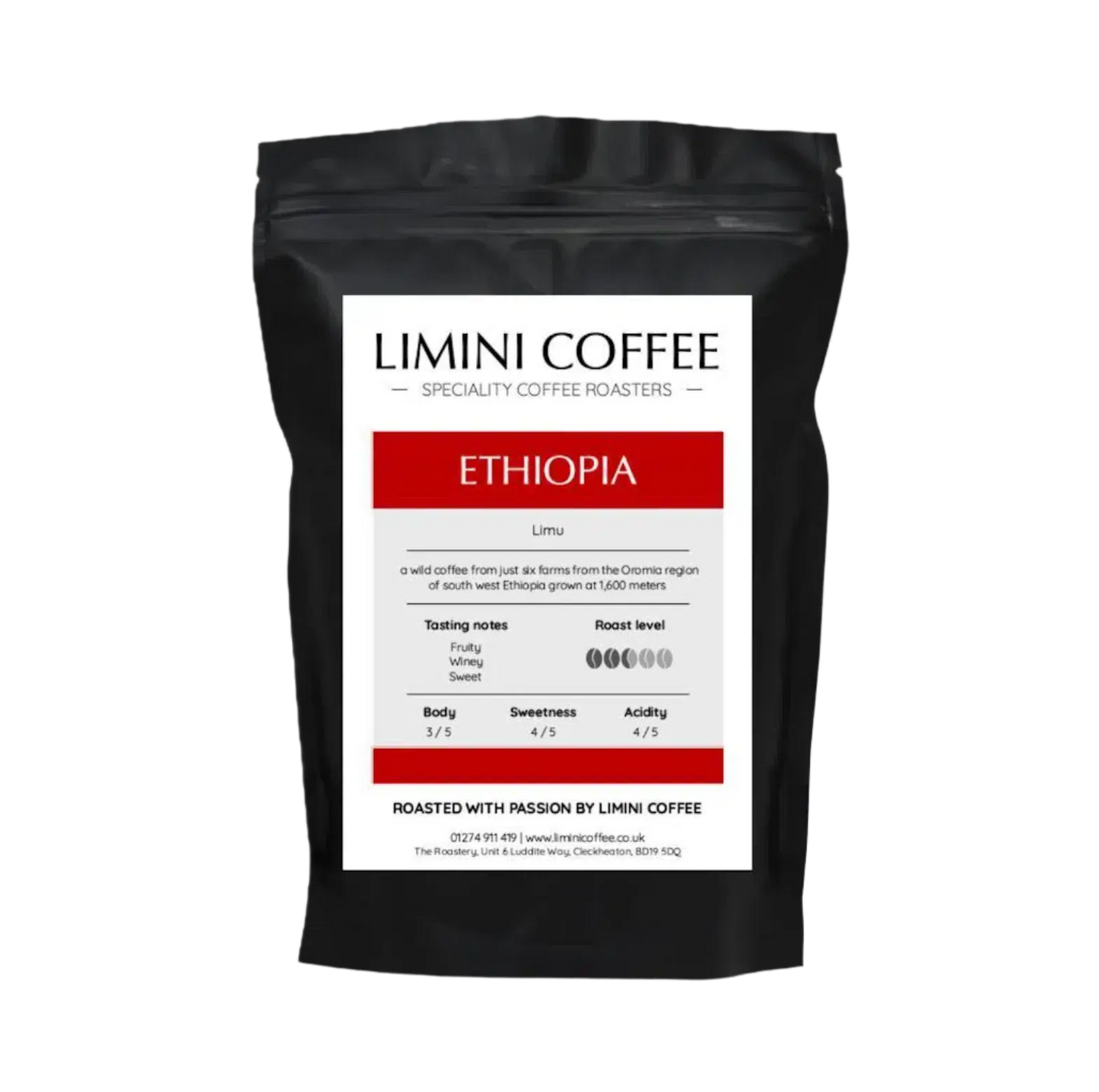 Ethiopia - Limu