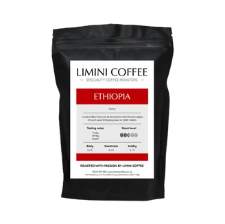 Ethiopia - Limu