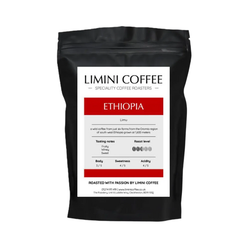 Ethiopia - Limu