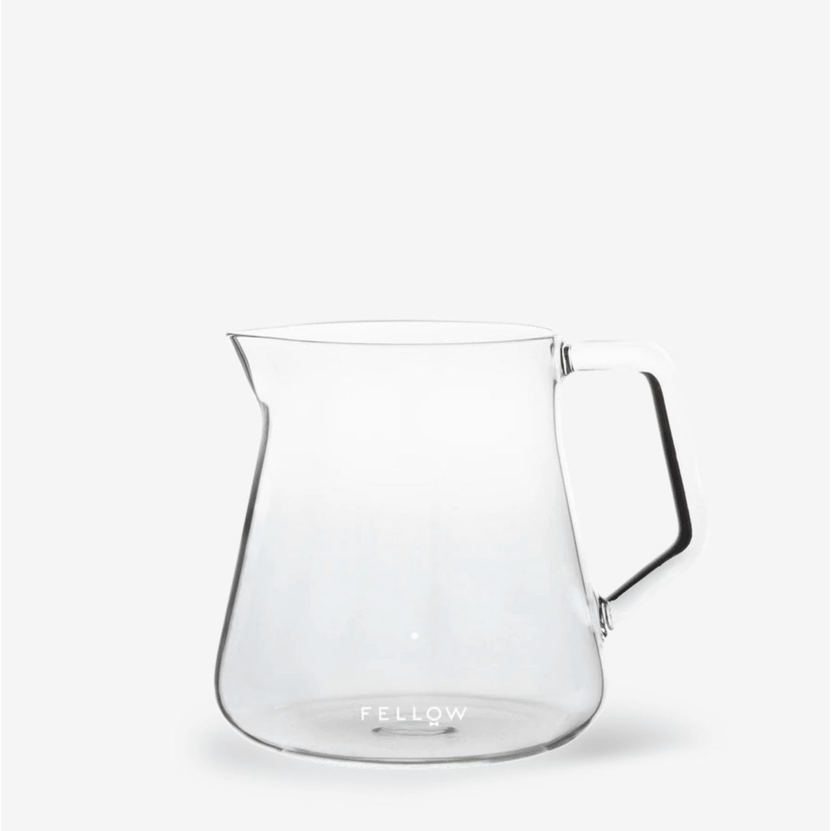 Mini coffee outlet carafe