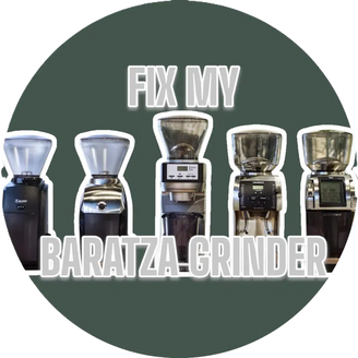 Fix my Baratza!