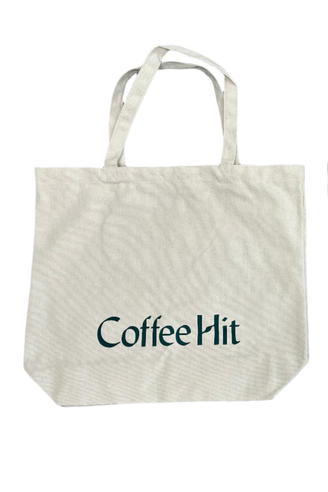 Coffee Hit Tote Bag