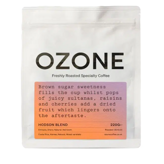 Hodson Blend - OZONE COFFEE ROASTERS - Coffee Hit