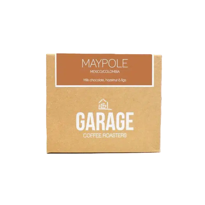 Maypole - GARAGE COFFEE - Coffee Hit