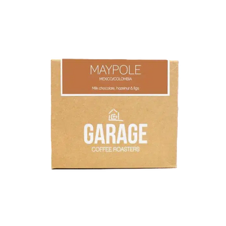 Maypole - GARAGE COFFEE - Coffee Hit