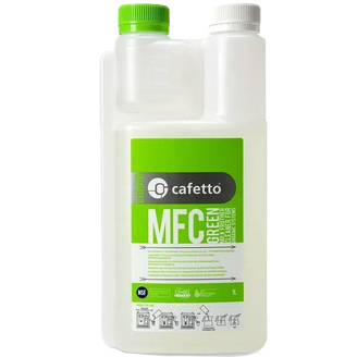 Milk Line Espresso Machine Cleaner 1L - Organic Solution for Coffee Machines