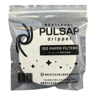 Next Level Pulsar Filter Papers