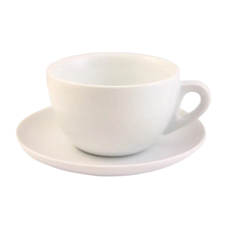 Premium Porcelain Ancap Verona Coffee Cups - Elegant Heat Retaining Cups