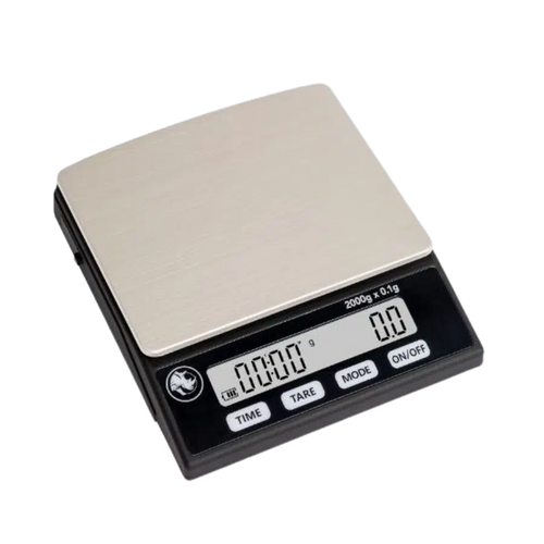 Rhino Stealth Espresso Scale 2kg/0.1g