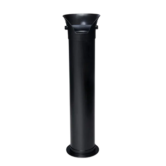 Rhino Thumpa Floor Standing Coffee Knock Tube