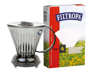 Clever Dripper + Filtropa Filters