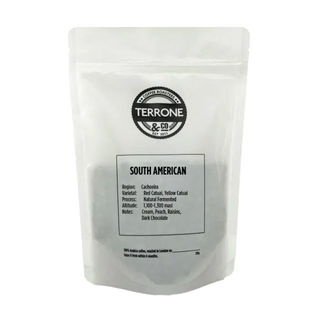 South American Blend - TERRONE & CO - Coffee Hit