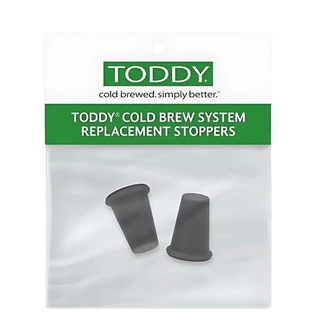 Toddy Silicone Stopper 2 Packs