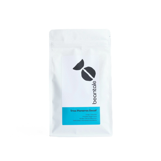 Tres Pioneers Decaf - BEANTALE - Coffee Hit