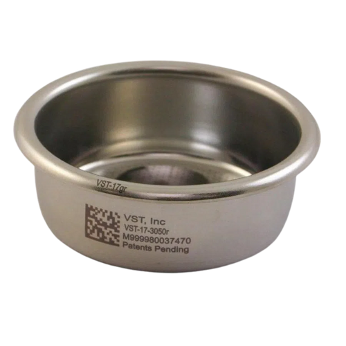 VST Ridgeless Filter Basket - High-Quality Extraction Performance