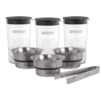 TODDY® Cold Brew Cupping Kit-Set of 3